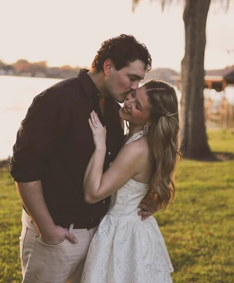 Photo of Sofia and Richard