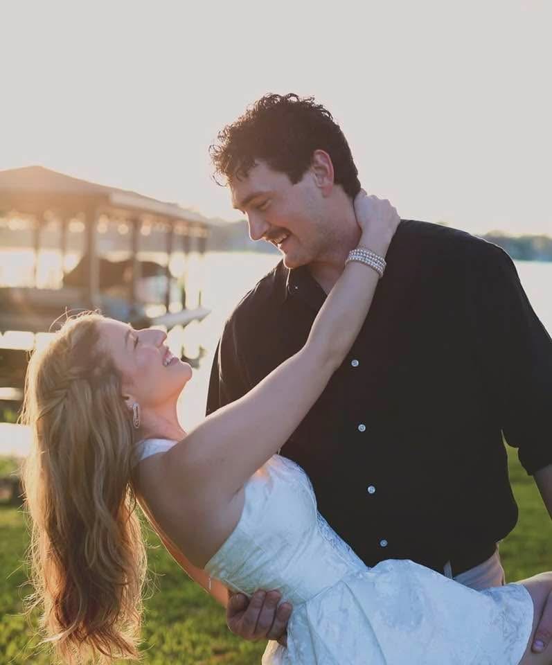 Photo of Sofia and Richard