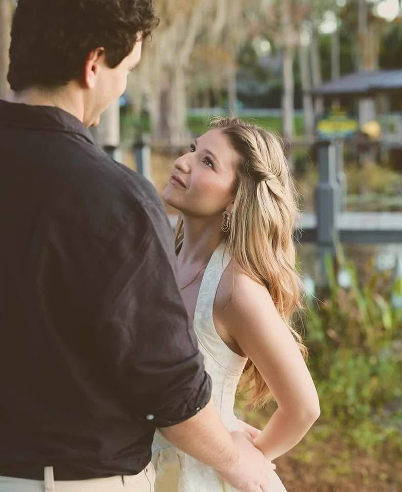 Photo of Sofia and Richard